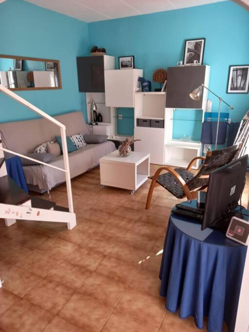Сasa de vacaciones Nautilus Agradable A 5 Minutos A Pie De La Playa